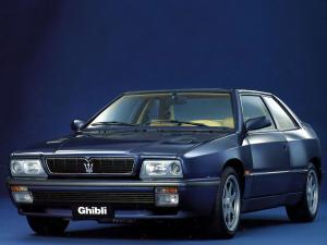 Maserati Ghibli 1992 года